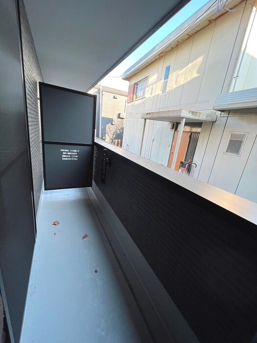 物件内観写真18　(ベランダ・バルコニー)