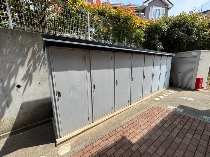 物件外観写真6　(建物設備)