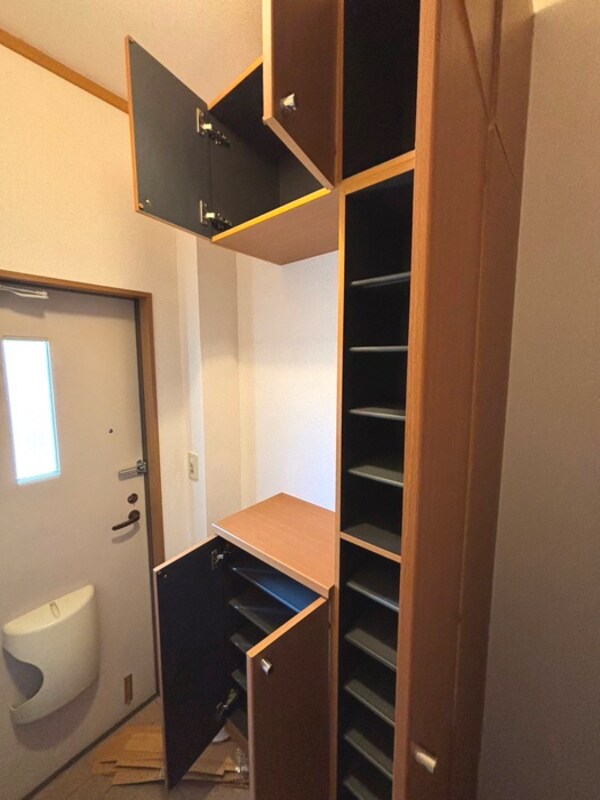 靴箱