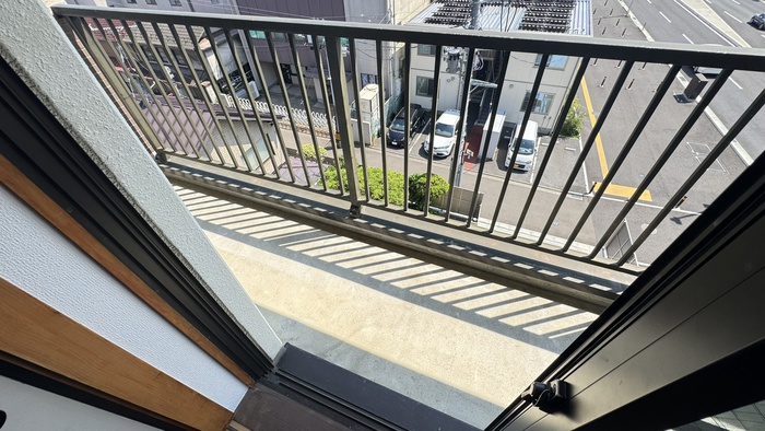 内観写真