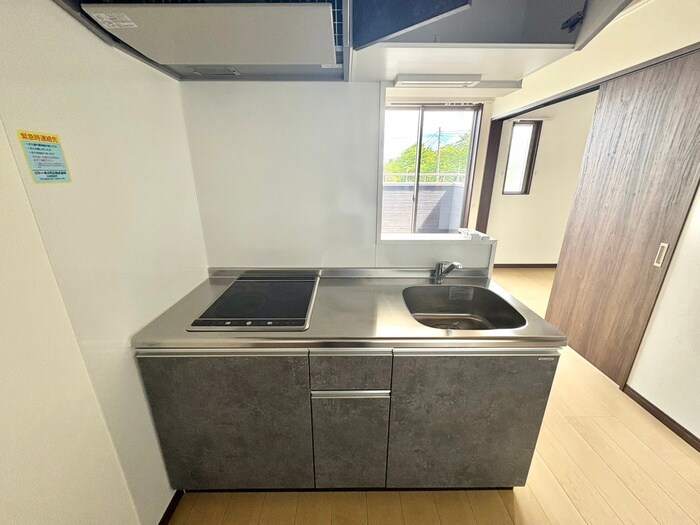 物件内観写真6　(キッチン)