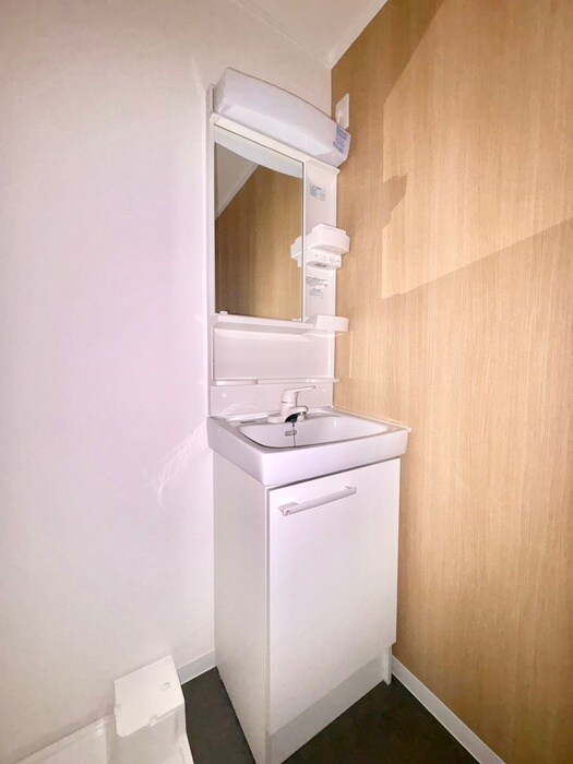 物件内観写真8　(洗面)