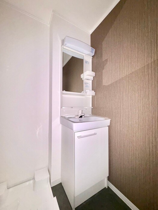 物件内観写真9　(洗面)