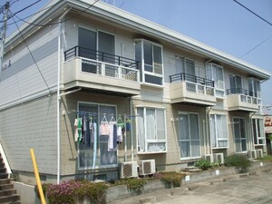 パルメゾンＡ外観写真