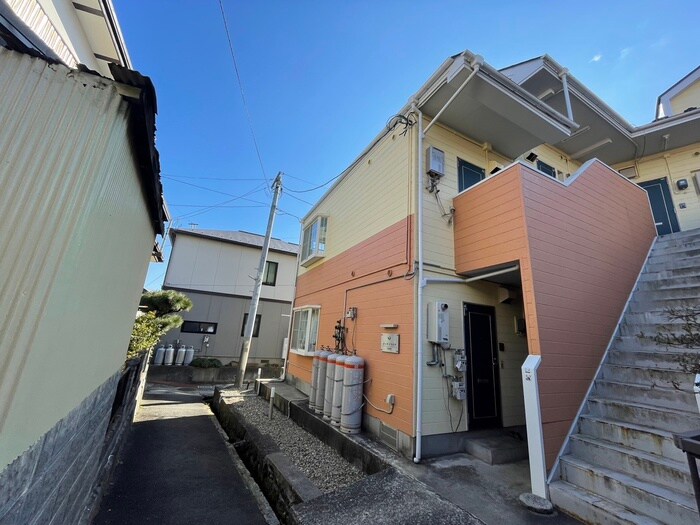 物件外観写真2　(周辺環境)