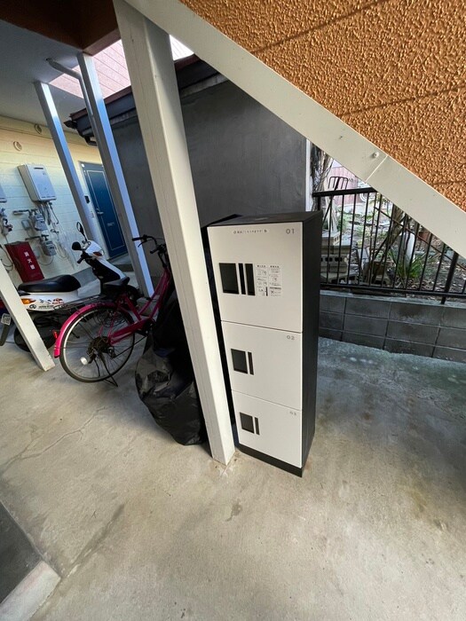 物件外観写真5　(建物設備)