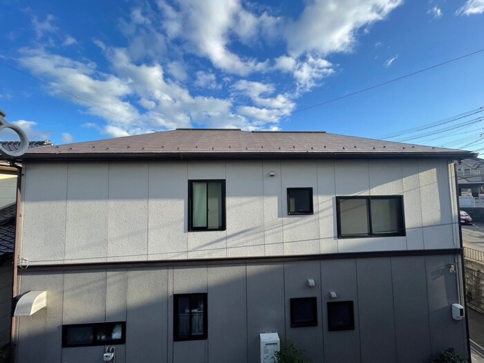 物件内観写真19　(室内からの展望)