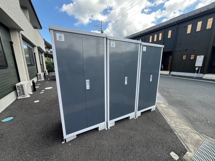 物件外観写真6　(建物設備)