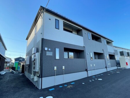 アンレーヴ吉岡B外観写真
