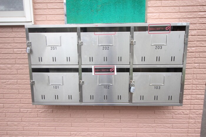 物件外観写真6　(建物設備)