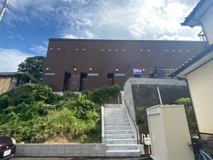 QRESTIA塩釜外観写真