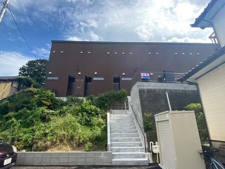 QRESTIA塩釜外観写真