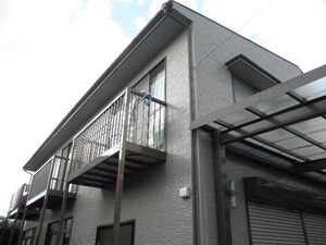 最上ハイツ外観写真