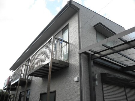 最上ハイツ外観写真