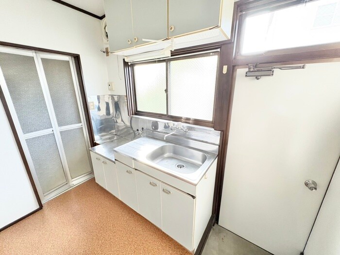 物件内観写真9　(キッチン)