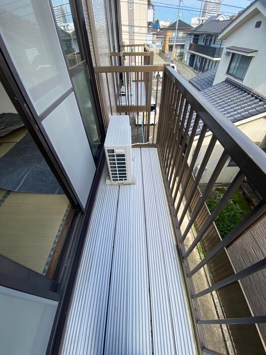 物件内観写真15　(ベランダ・バルコニー)