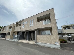 ホ－プヒルズ５番館外観写真