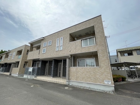 ホ－プヒルズ５番館外観写真