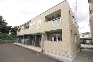 ホ－プヒルズ６番館外観写真