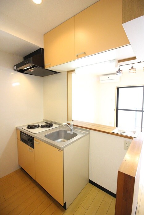 物件内観写真8　(キッチン)