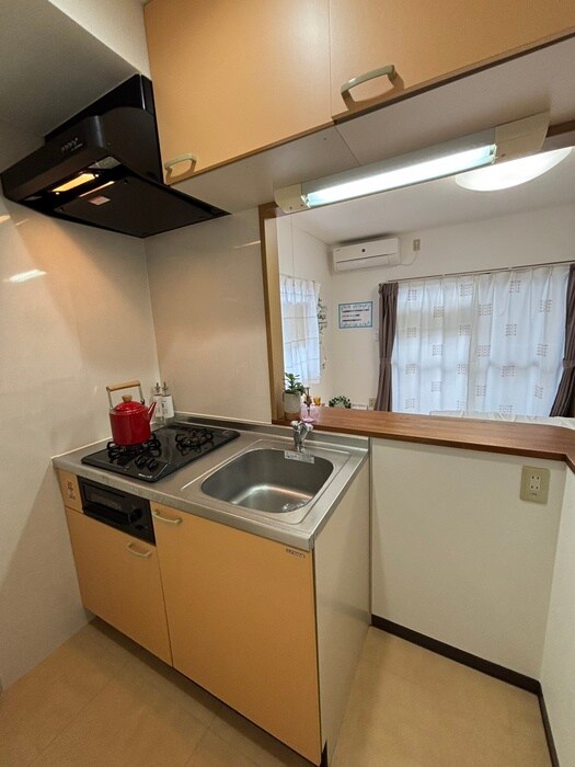 物件内観写真8　(キッチン)