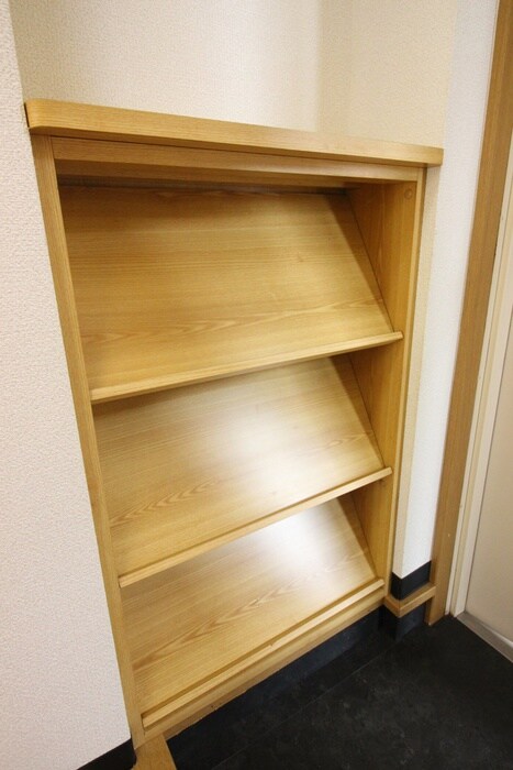 物件内観写真13　(靴箱)