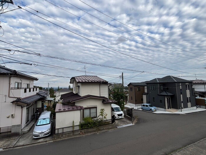 物件内観写真14　(室内からの展望)