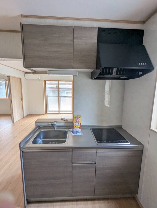 物件内観写真12　(キッチン)