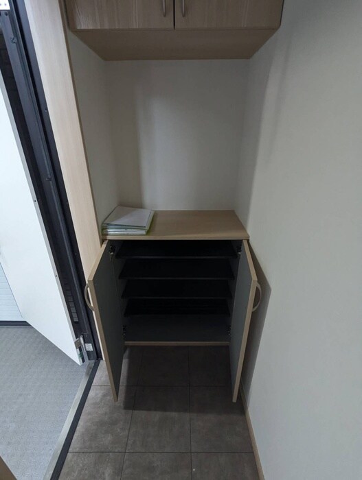物件内観写真18　(靴箱)