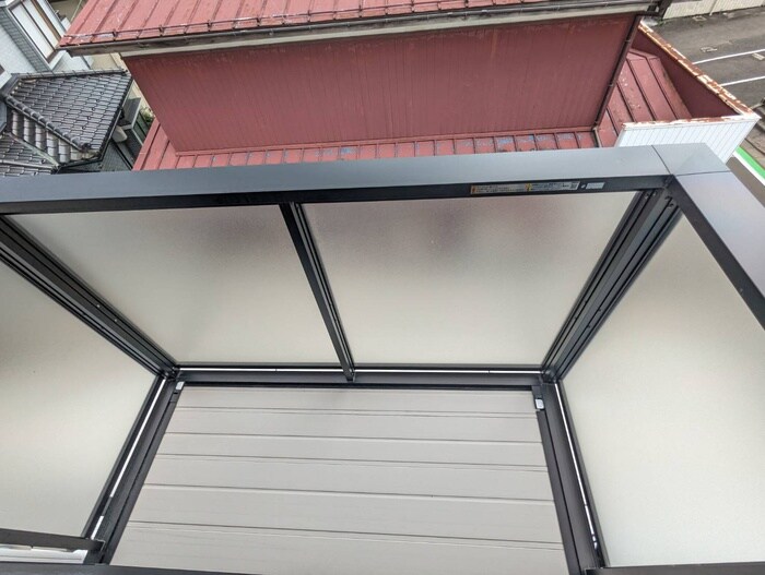 物件内観写真20　(ベランダ・バルコニー)