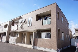 ボルックスⅢ外観写真