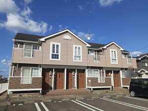 フィオーレK・B外観写真