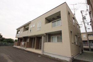 ボルックスⅣ外観写真