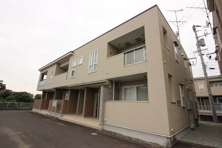 ボルックスⅣ外観写真