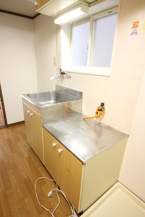 物件内観写真8　(キッチン)