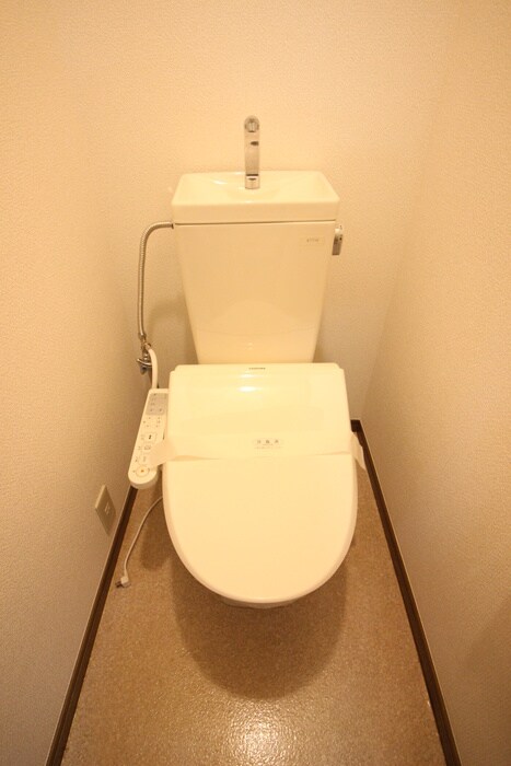 物件内観写真10　(トイレ)