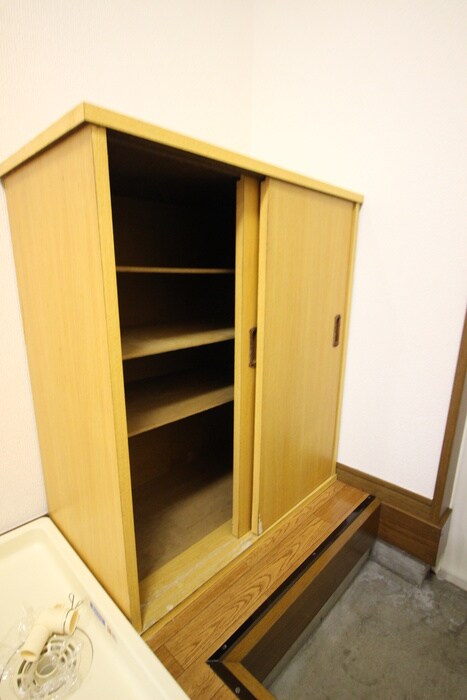 物件内観写真21　(靴箱)