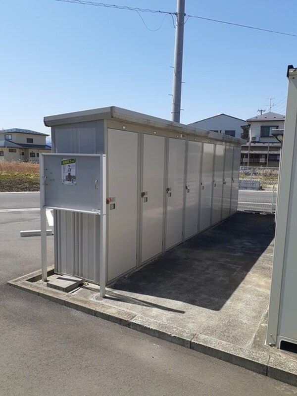 建物設備