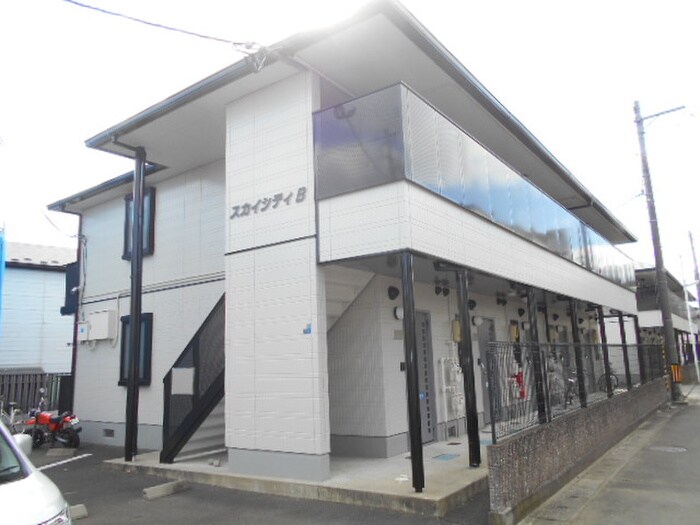 物件外観写真2　(外観写真)