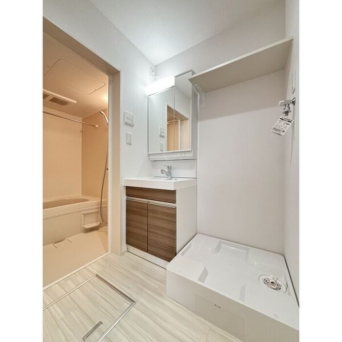 物件内観写真11　(洗面)