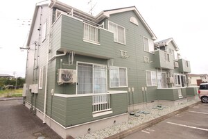 キャピタル広瀬Ⅱ外観写真