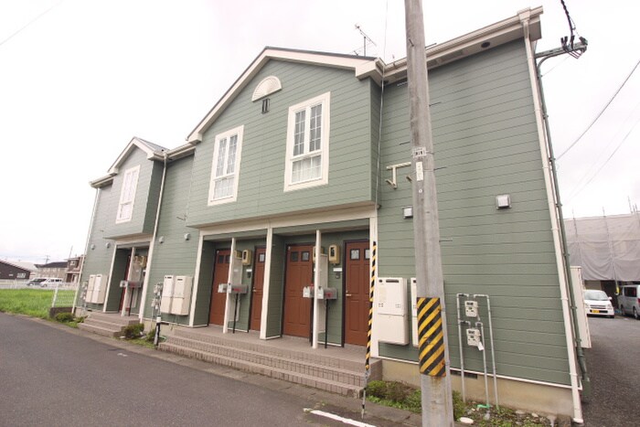 物件外観写真5　(エントランス部分)