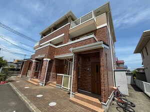 グランデュ－ル城南外観写真