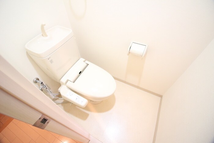 物件内観写真10　(トイレ)