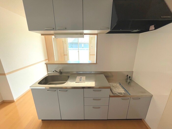 物件内観写真11　(キッチン)