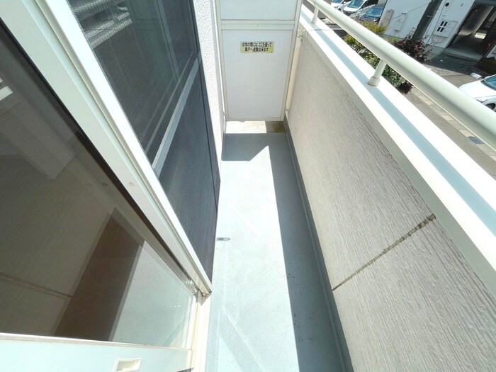 物件内観写真19　(ベランダ・バルコニー)