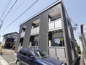 アスコット小田原外観写真
