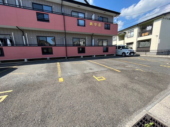 物件外観写真2　(駐車場)