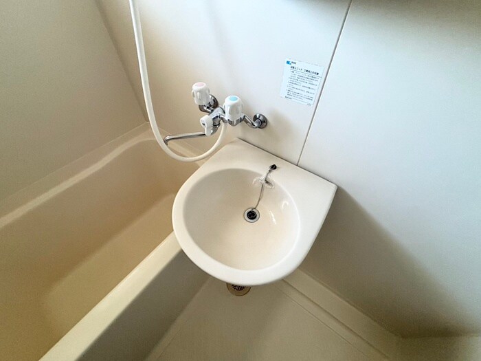 物件内観写真19　(洗面)