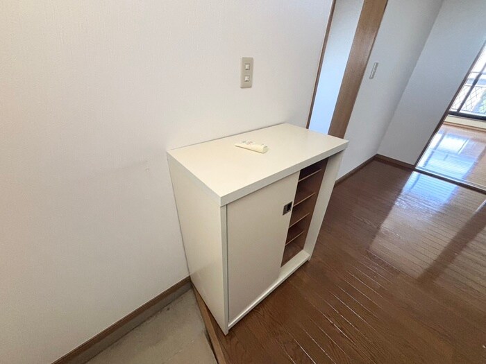 物件内観写真21　(靴箱)